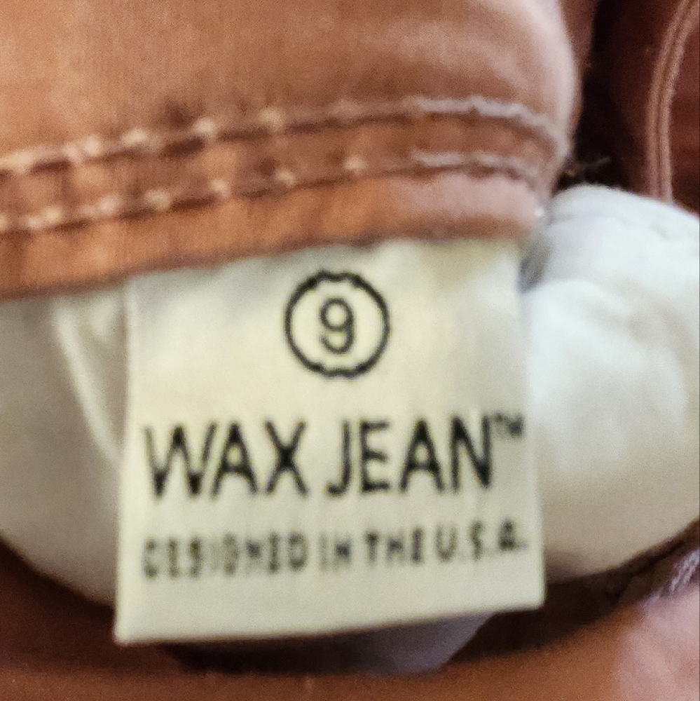 Wax Jean, Super Cute Pink Jeans - Picture 4 of 6